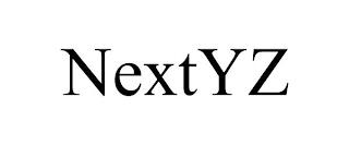 NEXTYZ trademark