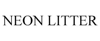 NEON LITTER trademark