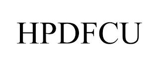 HPDFCU trademark