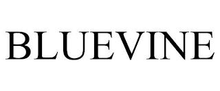 BLUEVINE trademark