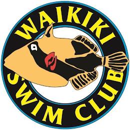 WAIKIKI SWIM CLUB trademark