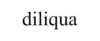 DILIQUA trademark