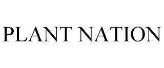 PLANT NATION trademark