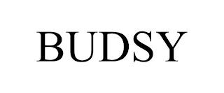 BUDSY trademark