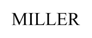 MILLER trademark