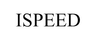 ISPEED trademark