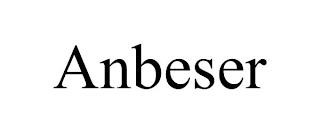 ANBESER trademark