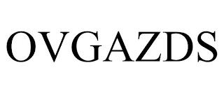 OVGAZDS trademark