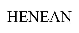 HENEAN trademark