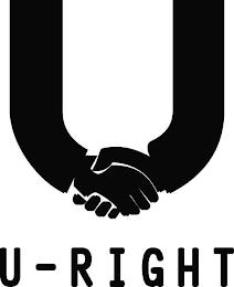 U-RIGHT trademark