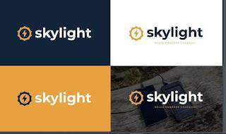 SKYLIGHT SKYLIGHT SOLAR POWERED CHARGING SKYLIGHT SKYLIGHT SOLAR POWERED CHARGING trademark