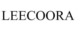 LEECOORA trademark