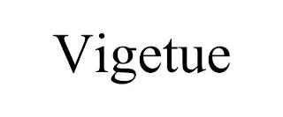 VIGETUE trademark