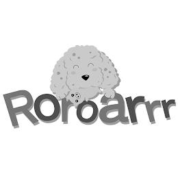 ROROARRR trademark