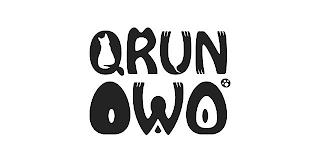 QRUN OWO trademark