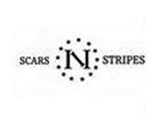 SCARS N STRIPES trademark