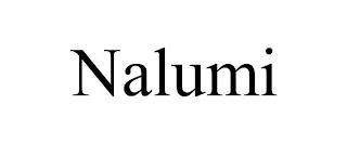 NALUMI trademark