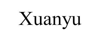 XUANYU trademark