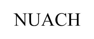 NUACH trademark