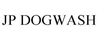 JP DOGWASH trademark