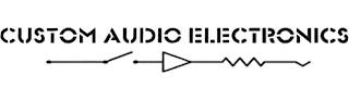 CUSTOM AUDIO ELECTRONICS trademark