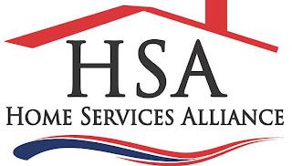 HSA HOME SERVICES ALLIANCE trademark