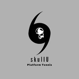 SKULLU PLATFORM TENNIS trademark