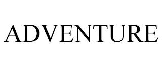 ADVENTURE trademark