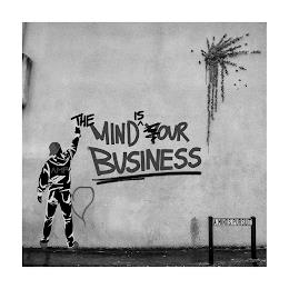 AMP THE MIND IS YOUR BUSINESS A MINDS PURSUIT trademark