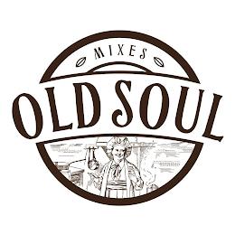 MIXES OLDSOUL trademark