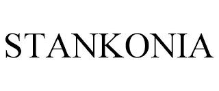 STANKONIA trademark