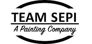 TEAM SEPI A PAINTING COMPANY trademark