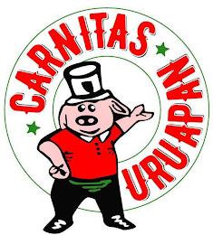 CARNITAS URUAPAN trademark