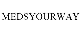 MEDSYOURWAY trademark