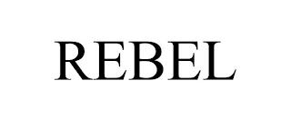 REBEL trademark