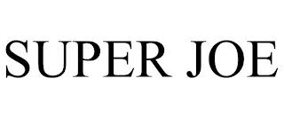 SUPER JOE trademark