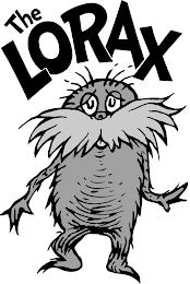 THE LORAX trademark