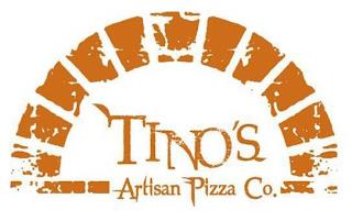 TINO'S ARTISAN PIZZA CO. trademark