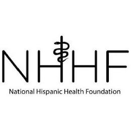 NHHF NATIONAL HISPANIC HEALTH FOUNDATION trademark