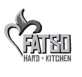 FATSO HARD KITCHEN trademark