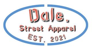 DALE. STREET APPAREL EST. 2021 trademark