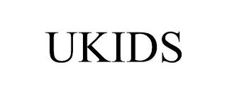 UKIDS trademark