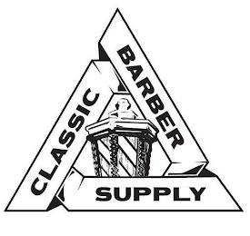 CLASSIC BARBER SUPPLY trademark