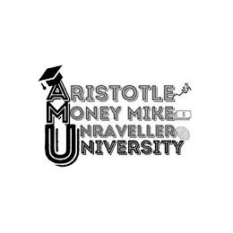 ARISTOTLE MONEY MIKE UNRAVELLER UNIVERSITY trademark