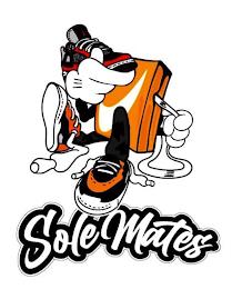 SOLE MATES trademark