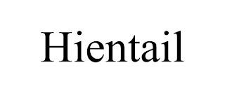 HIENTAIL trademark