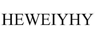 HEWEIYHY trademark