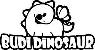 BUDI DINOSAUR trademark