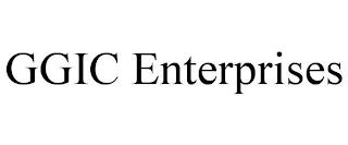 GGIC ENTERPRISES trademark