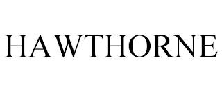 HAWTHORNE trademark